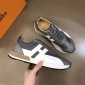 Replica Hermes Sneaker in Gray