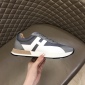 Replica Hermes Sneaker in Gray