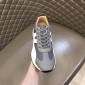 Replica Hermes Sneaker in Gray