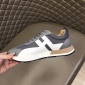 Replica Hermes Sneaker in Gray