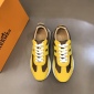 Replica Hermes Sneaker in Yellow