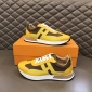 Replica Hermes Sneaker in Yellow