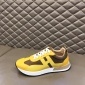 Replica Hermes Sneaker in Yellow