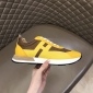 Replica Hermes Sneaker in Yellow