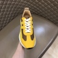 Replica Hermes Sneaker in Yellow