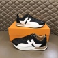 Replica Hermes Sneaker in Black