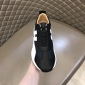 Replica Hermes Sneaker in Black