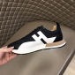 Replica Hermes Sneaker in Black