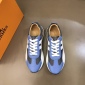 Replica Hermes Sneaker in Blue