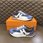 Replica Hermes Sneaker in Blue