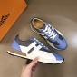 Replica Hermes Sneaker in Blue