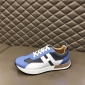 Replica Hermes Sneaker in Blue