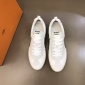 Replica Hermes Sneaker in White