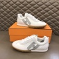 Replica Hermes Sneaker in White