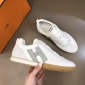 Replica Hermes Sneaker in White