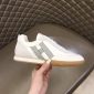 Replica Hermes Sneaker in White