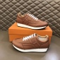 Replica Hermes Sneaker in Brown