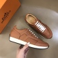 Replica Hermes Sneaker in Brown