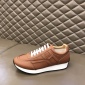 Replica Hermes Sneaker in Brown