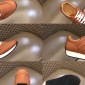 Replica Hermes Sneaker in Brown