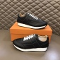 Replica Hermes Sneaker in Black