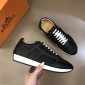 Replica Hermes Sneaker in Black