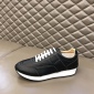 Replica Hermes Sneaker in Black