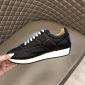 Replica Hermes Sneaker in Black