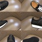 Replica Hermes Sneaker in Black