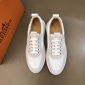 Replica Hermes Sneaker in White