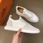 Replica Hermes Sneaker in White