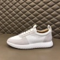 Replica Hermes Sneaker in White