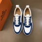 Replica Hermes Sneaker in Blue