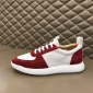 Replica Hermes Sneaker in Red