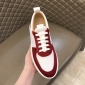 Replica Hermes Sneaker in Red