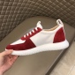 Replica Hermes Sneaker in Red