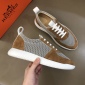 Replica Hermes Sneaker in Gray