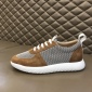 Replica Hermes Sneaker in Gray