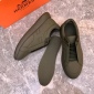 Replica Hermes Sneaker in Brown