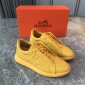 Replica Hermes Sneaker in Yellow