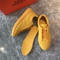 Replica Hermes Sneaker in Yellow