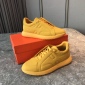 Replica Hermes Sneaker in Yellow