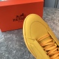 Replica Hermes Sneaker in Yellow