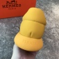 Replica Hermes Sneaker in Yellow