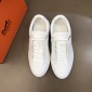 Replica Hermes Sneaker in White