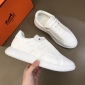 Replica Hermes Sneaker in White