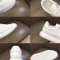 Replica Hermes Sneaker in White