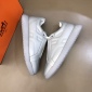 Replica Hermes Sneaker in Gray