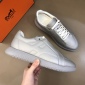 Replica Hermes Sneaker in Gray