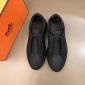 Replica Hermes Sneaker in Black